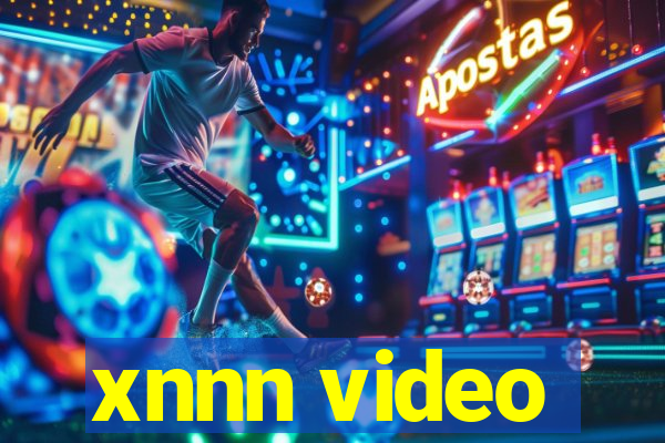 xnnn video